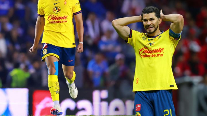 2 futbolistas del Club América son BORRADOS de la Selección Mexicana