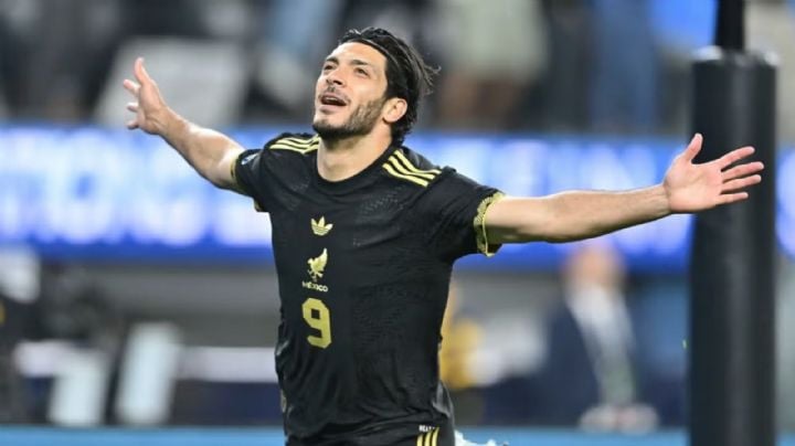 Edson Álvarez y Raúl Jiménez le SALVAN el debut a México y a Javier Aguirre en la Copa Oro