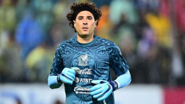 Guillermo Ochoa recibe la noticia que NO ESPERABA por parte de Javier Aguirre en la Selección Mexicana
