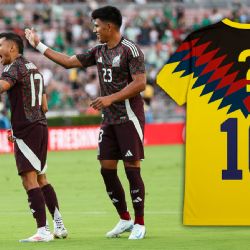 Seleccionado Mexicano es opción para ser REFUERZO y el NUEVO '10' del Club América
