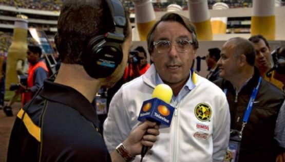 Como Azcárraga, el jugador del Club América que podría convertirse en un empresario millonario