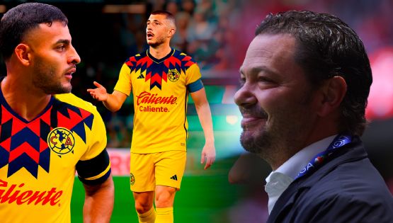 Santiago Baños rompe el silencio y revela el plan de REFUERZOS en el Club América