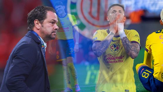 Santiago Baños revela detalles sobre la LIMPIA que se viene en el Club América