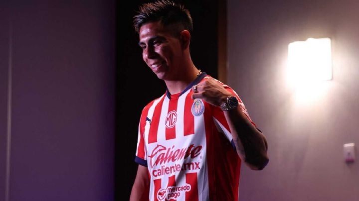 Efraín Álvarez explica por qué RECHAZÓ al Club América para fichar con Chivas