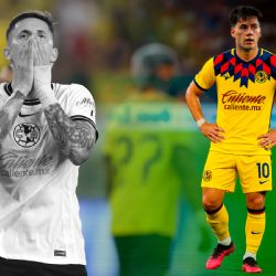 Club América busca en Europa al REEMPLAZO de Brian Rodríguez