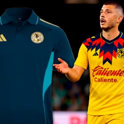 Salen a la luz las primeras IMÁGENES OFICIALES de los nuevos conjuntos del Club América con Adidas