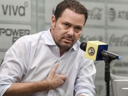 Santiago Baños lo acaba de respaldar, pero si no rinde se irá en diciembre del Club América
