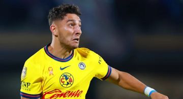 El defensor extranjero que llegaría en lugar de Sebastián Cáceres, ya está en Coapa