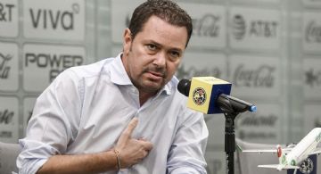 Santiago Baños vuelve a ENFURECER a la Afición del Club América