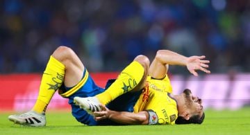 La grave LESIÓN de Henry Martín que no lo deja y lo tendría descartado para la Jornada 1 vs Juárez