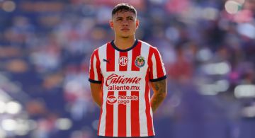 La TRAICIÓN INESPERADA de canterano del Club América que ficharía con Chivas