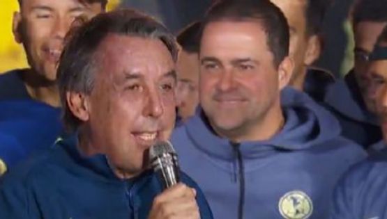 Emilio Azcárraga manda contundente mensaje que deja en RIDÍCULO a los anti americanistas