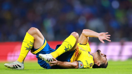 La grave LESIÓN de Henry Martín que no lo deja y lo tendría descartado para la Jornada 1 vs Juárez