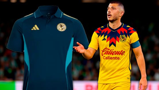 Salen a la luz las primeras IMÁGENES OFICIALES de los nuevos conjuntos del Club América con Adidas