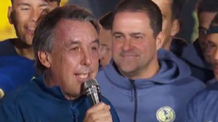 Es el deseo de Jardine como refuerzo del América, pero a Azcárraga le duele el codo para pagarlo