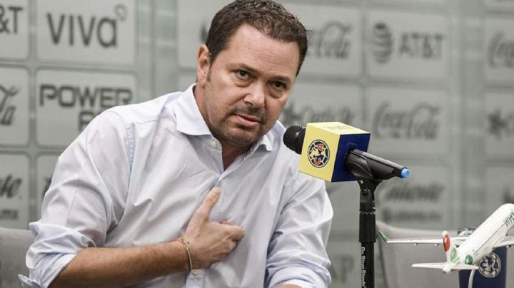 Santiago Baños vuelve a ENFURECER a la Afición del Club América
