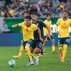 San Diego FC vs Club América: RESUMEN y GOLES de la GOLEADA a las Águilas en el partido amistoso
