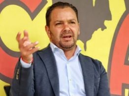 Santiago Baños contundente da un mensaje a todos los jugadores que presionan su salida