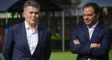 Cuidado Club América, estarían fichando un jugador que tuvo un problema de rodilla