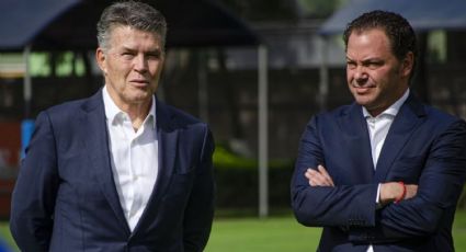Cuidado Club América, estarían fichando un jugador que tuvo un problema de rodilla