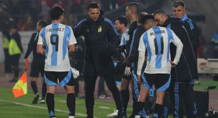 El DEFENSA CENTRAL que busca el América y que ya entrena con Lionel Messi en Argentina