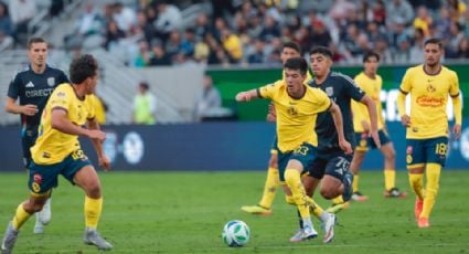 San Diego FC vs Club América: RESUMEN y GOLES de la GOLEADA a las Águilas en el partido amistoso