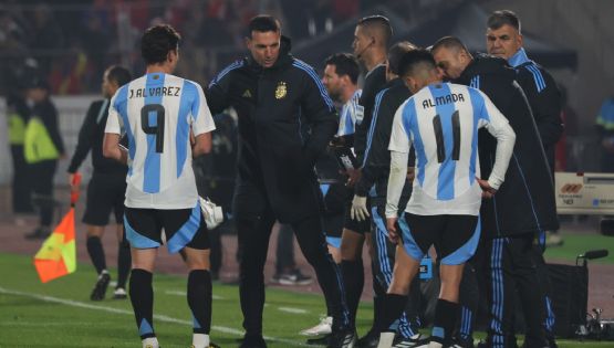 El DEFENSA CENTRAL que busca el América y que ya entrena con Lionel Messi en Argentina