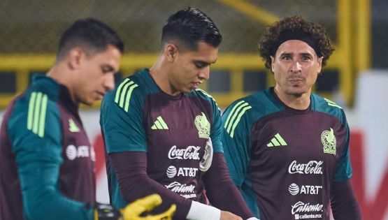 Luis Ángel Malagón tiene inesperado rencuentro con Richard sánchez