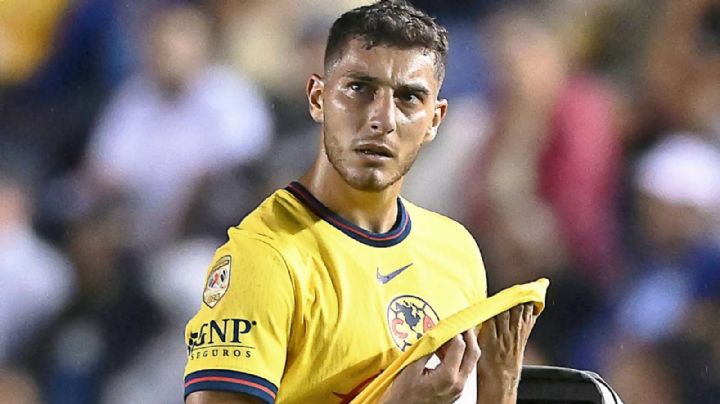 Filtran la oferta del Ipswich Town que el Club América rechazó para vender a Sebastián Cáceres