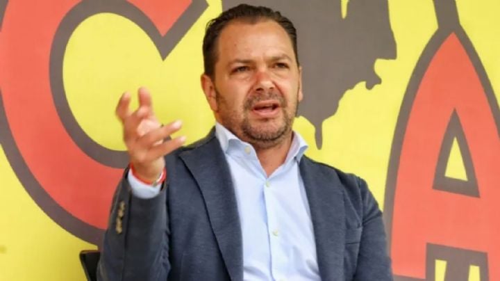 Afición del Club América exhibe los PÉSIMOS REFUERZOS de Santiago Baños