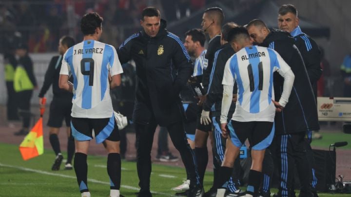 El DEFENSA CENTRAL que busca el América y que ya entrena con Lionel Messi en Argentina