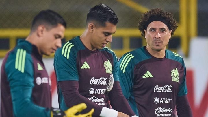 Luis Ángel Malagón y Guillermo Ochoa SE ADELANTAN en la lucha por la titularidad en la Selección