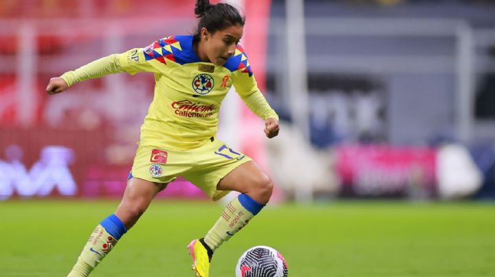 América Femenil sigue REFORZANDO a sus rivales directos y esto haría con Natalia Mauleon