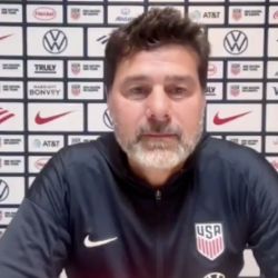 Mauricio Pochettino CULPA al Club América de la ausencia de Alejandro Zendejas en la Selección de Estados Unidos
