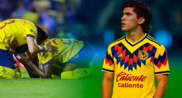 Su FICHAJE indica la SALIDA de un jugador titular del Club América