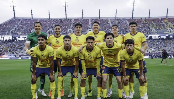 Nadie se dio cuenta, pero el PRIMER REFUERZO del Club América ya debutó contra el San Diego FC