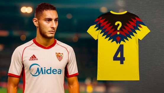 El HEREDERO del dorsal '4' que dejaría vacante Sebastián Cáceres al emigrar a Europa