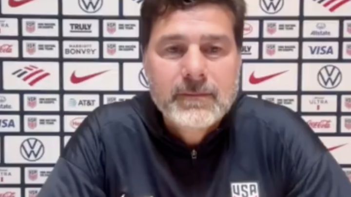 Mauricio Pochettino CULPA al Club América de la ausencia de Alejandro Zendejas en la Selección de Estados Unidos