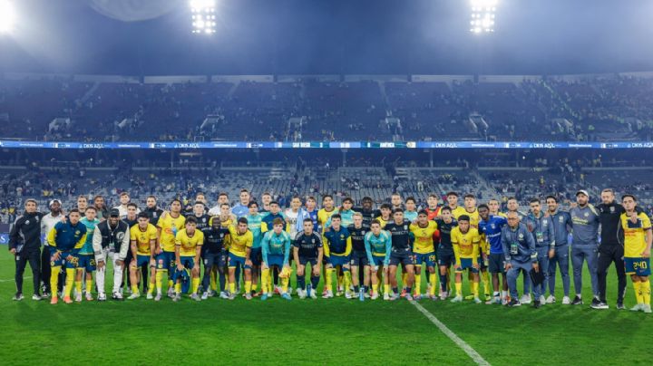 Los canteranos que MARAVILLARON a André Jardine en el partido del Club América vs San Diego FC