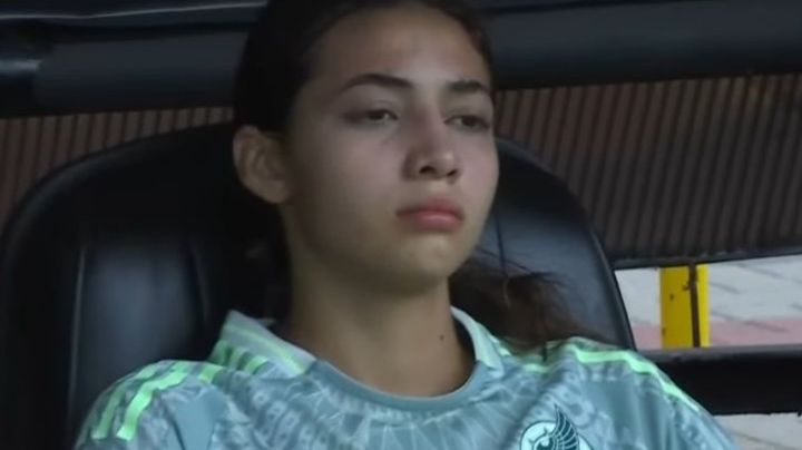 Pese al DOBLETE de Montse Saldívar, la jugadora se lleva otro SUBCAMPEONATO