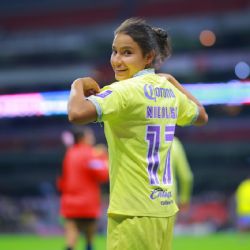 Natalia Mauleon SE DESPIDE del América Femenil con un mensaje emotivo ante la falta de oportunidades