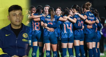 Aún no empieza el Apertura 2025 y América Femenil ya está en PROBLEMAS por Carrión y Villacampa
