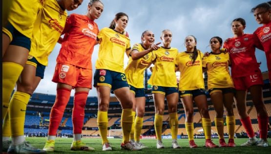 Por CULPA de la Liga MX Femenil estas dos jugadoras se pierden el América vs Xolas