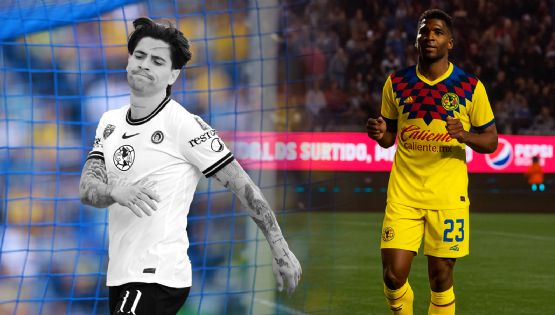 Confirman BAJA del Club América y el jugador que llegaría en su lugar para el Apertura 2025