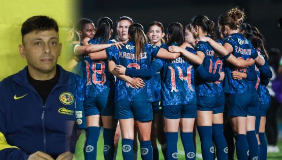 Aún no empieza el Apertura 2025 y América Femenil ya está en PROBLEMAS por Carrión y Villacampa