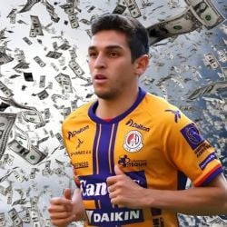 Esto ganaba Sanabria en el Atlético de San Luis: ¿Cuánto podría recibir en el Club América?