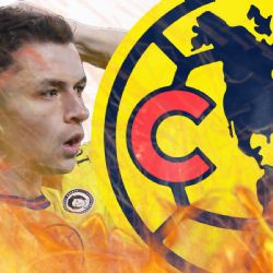 La foto que asusta a la afición por una posible SALIDA de Álvaro Fidalgo del Club América
