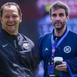 Club América por fin daría un golpe en la mesa QUITÁNDOLE un fichaje a Cruz Azul