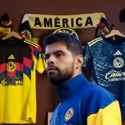 Araujo se quedaría, pero por esta razón no fue invitado a la presentación del jersey del América