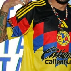 Hace años CRITICABA al América y ahora lo eligieron para presentar el nuevo jersey, hay indignación